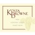 Kosta Browne Sonoma Coast Pinot Noir (375ML half-bottle) 2019 Front Label