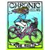 Chronic Cellars Pink Pedals Rose 2018 Front Label