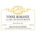 Mongeard-Mugneret Vosne-Romanee Les Petits Monts Premier Cru 2017 Front Label