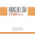 Ribas del Cua Joven Mencia 2014 Front Label