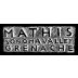 * Grenache 2004 Front Label