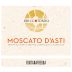 Fontanafredda Briccotondo Moscato d'Asti 2023 Front Label