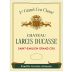 Chateau Larcis Ducasse 2022 Front Label
