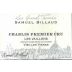 Samuel Billaud Chablis Les Vaillons Vieilles Vignes Premier Cru 2020 Front Label
