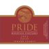 Pride Mountain Vineyards Syrah 2023 Front Label