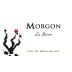 Domaine Fagolet Morgon Le Janin 2020 Front Label