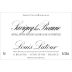 Louis Latour Savigny-les-Beaune 2016 Front Label