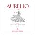 Val delle Rose Aurelio 2017 Front Label
