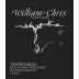 William Chris Vineyards High Cross Vineyards Tempranillo 2018 Front Label