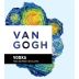 Van Gogh Vodka Front Label