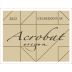 Acrobat Chardonnay 2022 Front Label