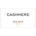 Cashmere Red 2018 Front Label