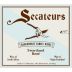 Badenhorst Secateurs Rose 2018 Front Label