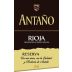 Antano Reserva 2016 Front Label