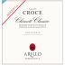 Arillo in Terrabianca Chianti Classico Riserva Poggio Croce 2020 Front Label