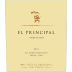 El Principal Andetelmo 2014 Front Label