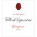 Capezzana Villa di Carmignano 2015 Front Label