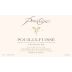 Duboeuf Pouilly-Fuisse Prestige 2014 Front Label