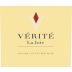 Verite La Joie (stained label) 2001 Front Label
