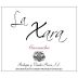 Bodegas Ponce La Xara 2021 Front Label