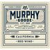 Murphy-Goode Red Blend 2014 Front Label