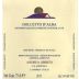 Andrea Oberto Dolcetto d'Alba 2022 Front Label