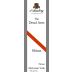 d'Arenberg The Dead Arm Shiraz (375ML half-bottle) 2001 Front Label