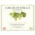Grgich Hills Estate Carneros Selection Chardonnay 2005 Front Label