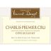 Domaine Vincent Dampt Chablis Cote de Lechet Premier Cru 2018 Front Label
