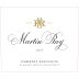 Martin Ray Diamond Mountain Cabernet Sauvignon 2018 Front Label