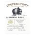 Cooper & Thief Tequila Barrel-Aged Sauvignon Blanc 2016 Front Label