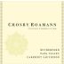Crosby Roamann Cabernet Sauvignon 2016 Front Label