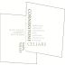 Cornerstone Cellars Cabernet Sauvignon (damaged label) 1997 Front Label