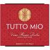 Tutto Mio Vino Rosso Dolce Front Label