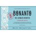 Bonanto The Ultimate Aperitivo Liqueur Front Label