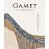 Gamet Rocherets Blanc de Noirs Brut Nature 2019 Front Label