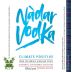 Arbikie Nadar Vodka Front Label