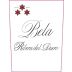 Bela Roble 2018 Front Label