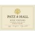 Patz & Hall Hyde Vineyard Pinot Noir 2022 Front Label