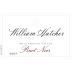William Hatcher Wines Pinot Noir 2007 Front Label