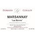 Domaine Coillot Marsannay Les Boivins 2013 Front Label