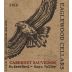 Eaglewood Cellars Cabernet Sauvignon 2012 Front Label