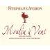 Stephane Aviron Moulin-a-Vent Vieilles Vignes 2019 Front Label