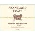 Frankland Estate Isolation Ridge Shiraz 2015 Front Label