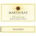 Martin Ray Unoaked Chardonnay 2012 Front Label
