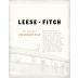 Leese-Fitch Chardonnay 2017 Front Label