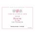 Marchand-Tawse Beaune Les Teurons Premier Cru 2023 Front Label
