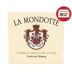 Chateau La Mondotte (6 Bottles in OWC) 2020 Front Label