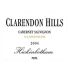 Clarendon Hills Hickinbotham Cabernet Sauvignon 2004 Front Label