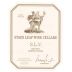 Stag's Leap Wine Cellars S.L.V. Cabernet Sauvignon 1993 Front Label